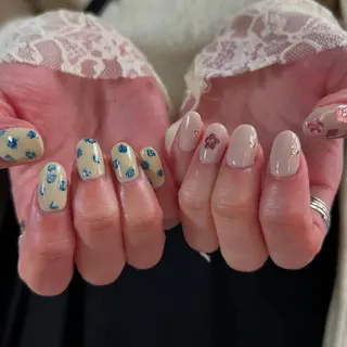 ネイル omamori kyokoのネイルデザイン