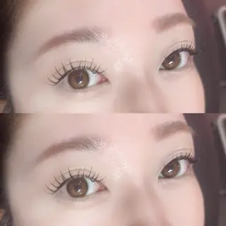 マツエク・マツパ アイラッシュアイブロウサロンMEPP所属・MEPP 濵渦のマツエク・マツパデザイン