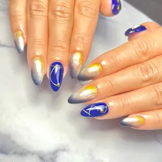 ネイル Oracion Nailのネイルデザイン