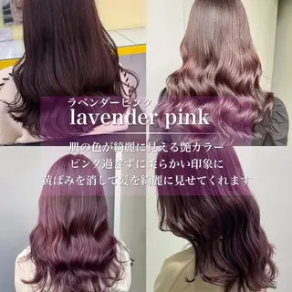 カラー 🥀艶髪/垢抜け/ 暖色ヘア Yuu🥀のヘアスタイル