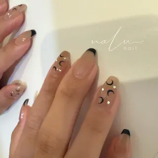 ネイル nalunail harukaのネイルデザイン