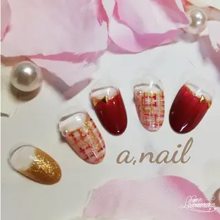 ネイル ネイルサロン エーネイルのネイルデザイン