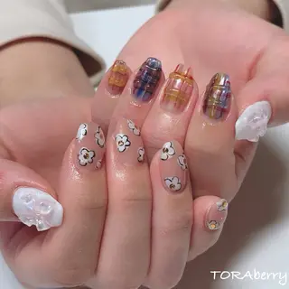 ネイル ネイリスト なつみのネイルデザイン