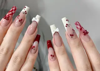 ネイル Em ma高田马場のネイルデザイン