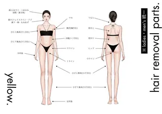 blue.【都度払い脱毛&フェイシャルサロン】所属・blue.💙【 脱毛&フェイシャル】のエステ・リラクイメージ