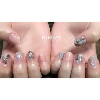 ネイル kimmy nailsのネイルデザイン