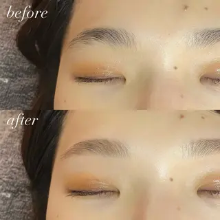 アイブロウ seReno eyebrow&eyelash目黒本店所属・seReno KOHAKUの眉毛・アイブロウイメージ