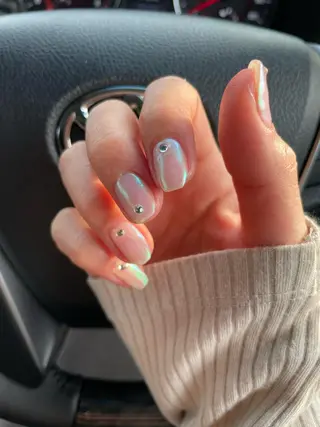 ネイル n.s _shineのネイルデザイン