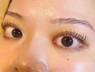 マツエク・マツパ 友松 世奈のマツエク・マツパデザイン