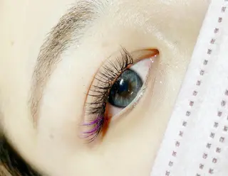 マツエク・マツパ uniii所属・uniii相模大野 Yoshizawaのマツエク・マツパデザイン