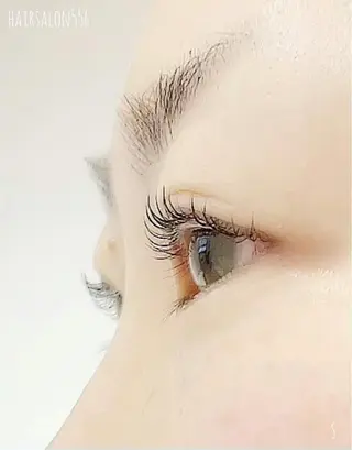 マツエク・マツパ hairsalon556所属・hairsalon 556のネイルデザイン