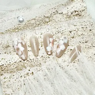 ネイル nail salon Feerieのネイルデザイン