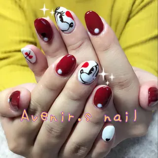 ネイル Home Salon Avenir.のネイルデザイン