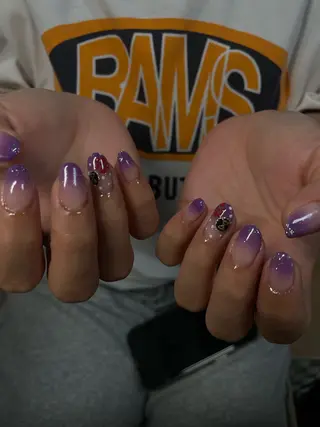 ネイル ulu🌼 nanaのネイルデザイン