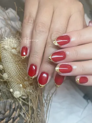 ネイル ネイル エルモサのネイルデザイン