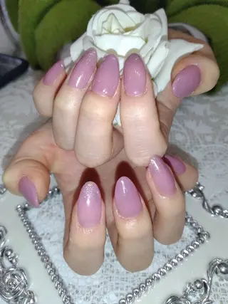 ネイル エステとネイル ローズコンフォートのネイルデザイン