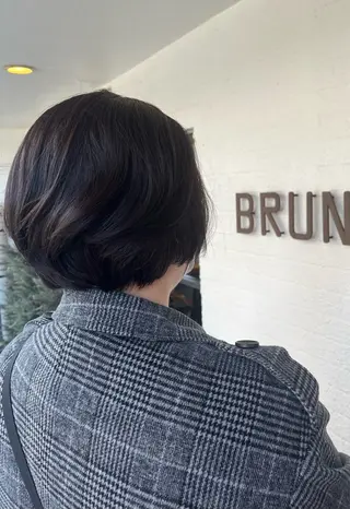 ショート ふ くのヘアスタイル