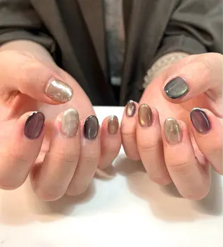 ネイル felice nailのネイルデザイン