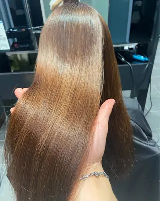 ロング パーマ salowin神戸三宮suite所属・工藤 貫多のヘアスタイル