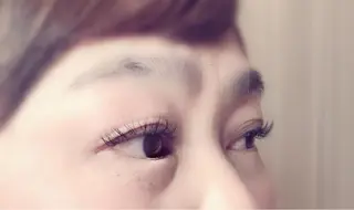 マツエク・マツパ Nanavi 鮎川のマツエク・マツパデザイン