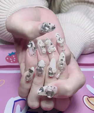 ネイル Hana&NAILSALON所属・ふ みのネイルデザイン