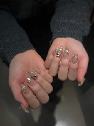 ネイル lino u sawaのネイルデザイン