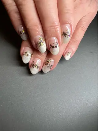 ネイル 種爪所属・種爪 たねつめのネイルデザイン