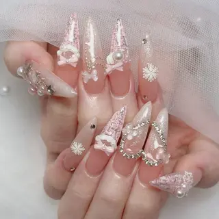 ネイル Mio_ Noiranailのネイルデザイン