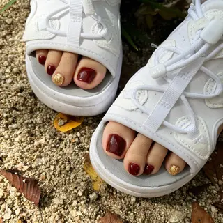 ネイル 587nail *のネイルデザイン