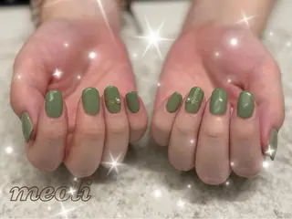 ネイル nail salon meoli ヒトミのネイルデザイン