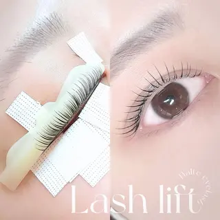 マツエク・マツパ Halte eyelashの眉毛・アイブロウイメージ