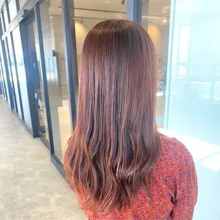 ロング カラー Forest. kanako🕊️のヘアスタイル