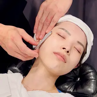 GOTODAY  SHAiRE SALON VITA店所属・艶肌シェービング✨ 小山/原宿のエステ・リラクイメージ