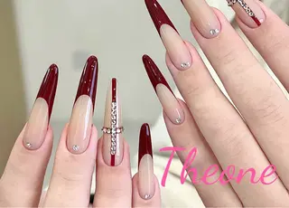 ネイル THE ONE 杉山のネイルデザイン