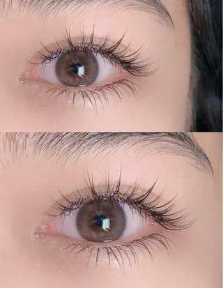 マツエク・マツパ Mizukiマツエク &まつげパーマ池袋店のマツエク・マツパデザイン