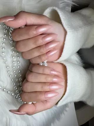 ネイル R's  Nail所属・LI KOのネイルデザイン