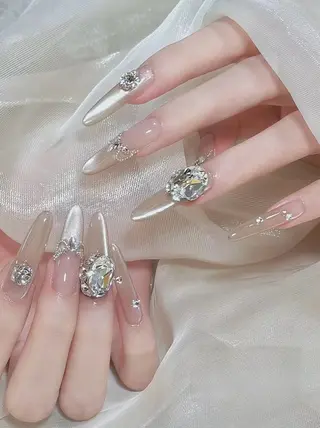 ネイル BIEL /ビエルネイル&まつ毛パーマ所属・中川 智惠のネイルデザイン