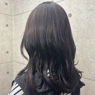 セミロング パーマ pissenlit ピサンリ所属・🧩🤖 Sala 🤖🧩のヘアスタイル