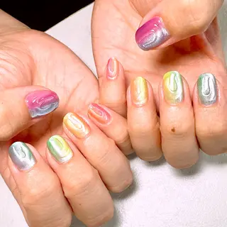 ネイル Le'a kasumiのネイルデザイン