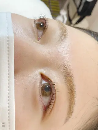 マツエク・マツパ 岡澤 あすかのマツエク・マツパデザイン