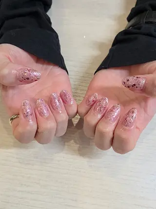 ネイル 関口 友菜のヘアスタイル