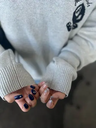 ネイル m o m o / 高岡ネイルのネイルデザイン