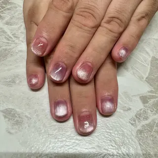 ネイル atelier salon Mar’s鶴ヶ島 アットホームサロン所属・a Tomokaのネイルデザイン