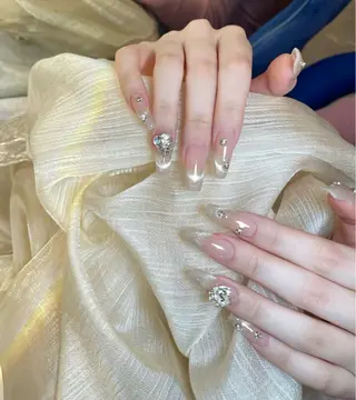 ネイル L.Nail所属・L.nail 【エル.ネイル】のネイルデザイン