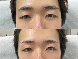 メンズ アイブロウ 彩🪽 【眉ラボ新宿店】の眉毛・アイブロウイメージ