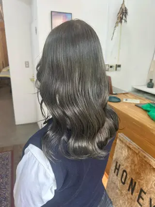 セミロング flammeum 二子玉川所属・無料️🤍 メンズ‎🤍ショートのヘアスタイル