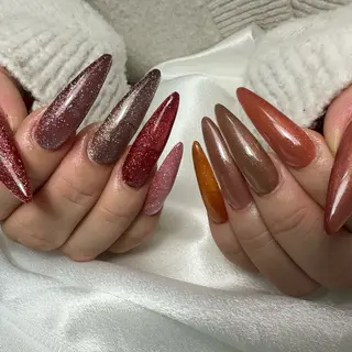 ネイル PON nailのネイルデザイン