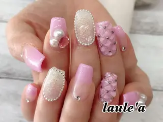 ネイル Rグループ felizのネイルデザイン