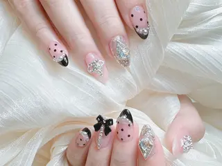 ネイル Ayumi nails川崎店のネイルデザイン