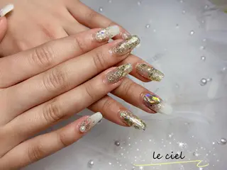 ネイル Naka Rieのネイルデザイン